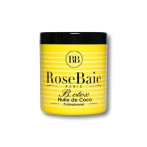 Botox Capillaire à l’Huile de Coco - Format Professionnel pour Hydratation et Protection