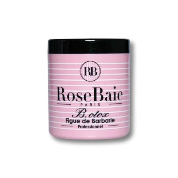 Botox Capillaire Figue de Barbarie - Format Professionnel pour Réparation Intense