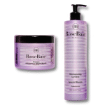 Rosebaie Duo Blonde & Blancs - Soin Shampoing & Masque Raviveur d’Éclat