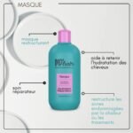 Imphair - Trio Ricin & Protéine de Soie sans Sulfates et sans Paraben