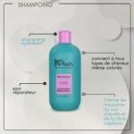 Imphair - Trio Ricin & Protéine de Soie sans Sulfates et sans Paraben
