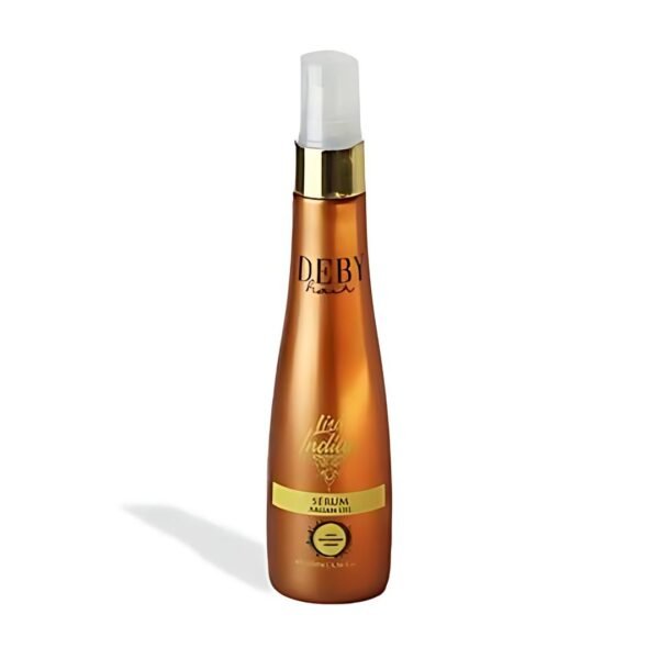 Sérum Capillaire à l’Argan Deby Hair - Hydratation et Brillance 100ml