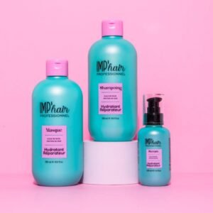 Imphair - Trio Ricin & Protéine de Soie sans Sulfates et sans Paraben
