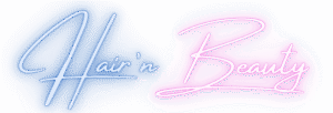 Logo hair 'n beauty