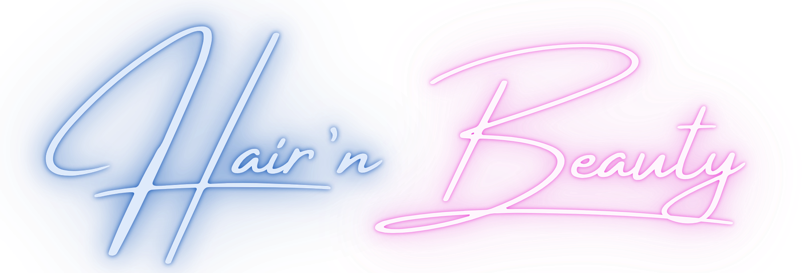 Logo hair 'n beauty