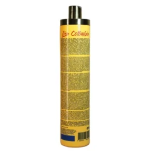Lissage colombien formulation