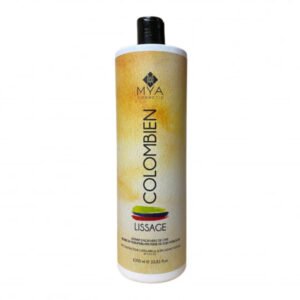 Lissage Colombien MYA Cosmetic au Café 1L – Soin Lissant Professionnel Kératine & Murumuru