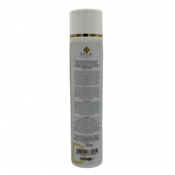Lissage Protéine White Gold Protein 4D MYA Cosmetic 1L – Soin Réparateur Sans Formol