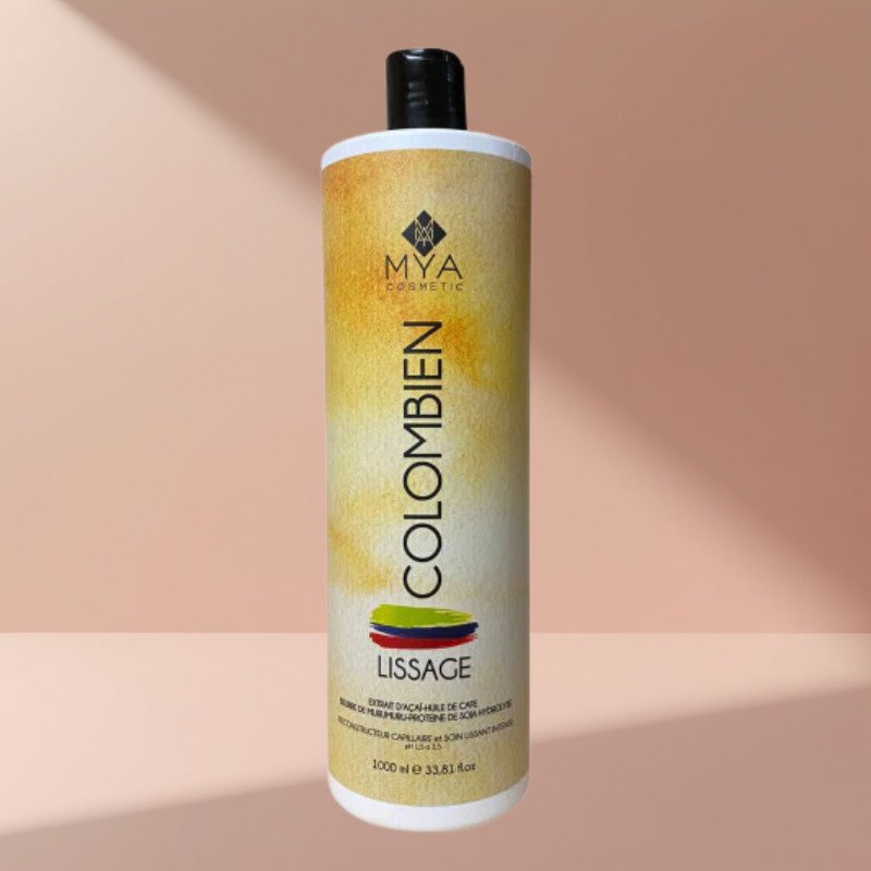 Lissage colombien Mya cosmetic