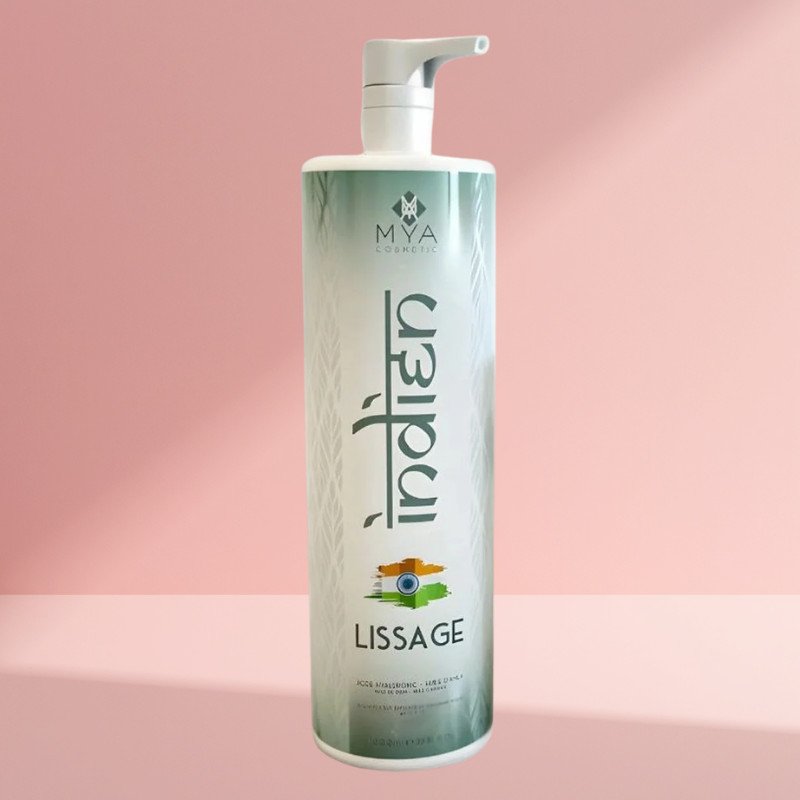 Lissage indien mya cosmetic