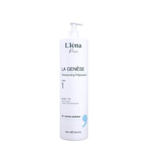 Shampooing Préparateur Étape 1 La Genèse™ L'Iéna Paris – 500 ml