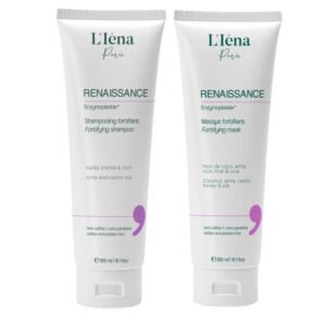 Kit d'Entretien Lissage Renaissance™ Enzymoplastie L'Iéna Paris – 2 × 300 ml
