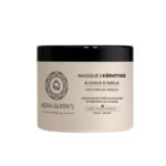 Kit Trio Rituel Kératine & Huile d'Amla Kera Queen's – 500 ml + 500 ml + 100 ml