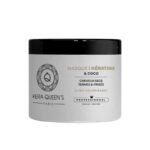 Kit Trio Rituel Kératine & Coco Kera Queen's – 500 ml + 500 ml + 100 ml